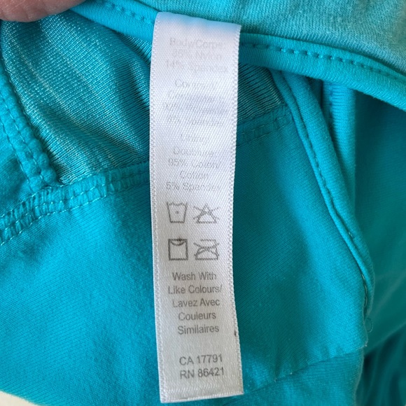 •Kyodan• Fitted Racerback Workout/Yoga Tank Top - Size Small - Picture 7 of 9